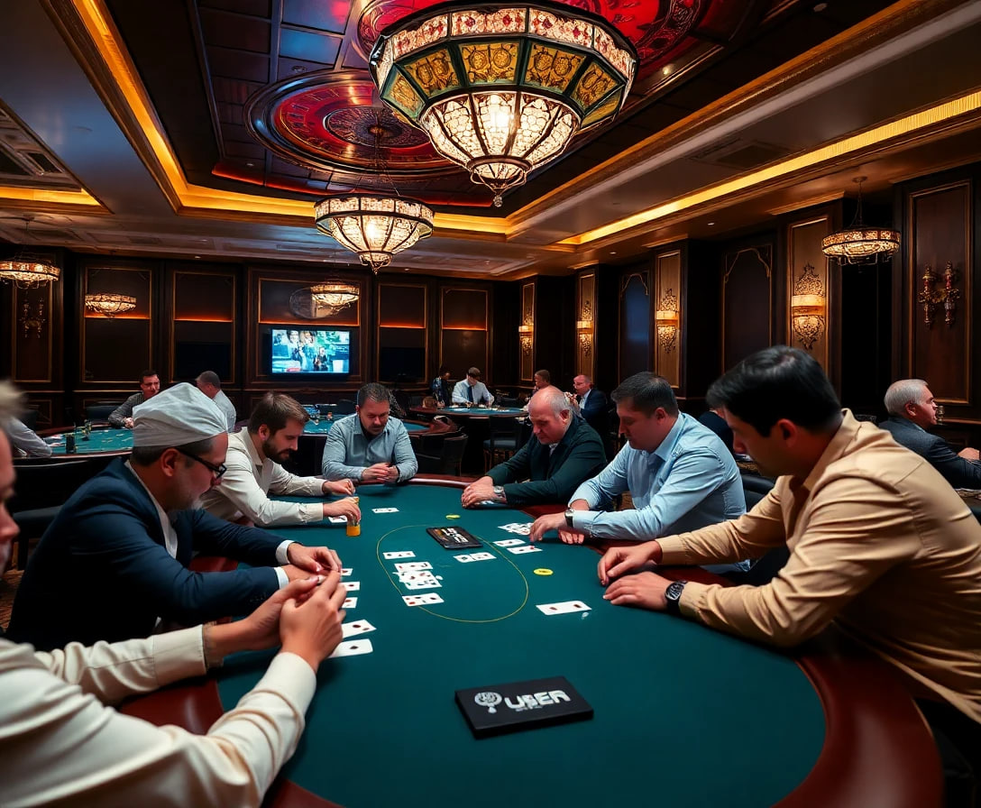 HHPOKER 下载与安装说明封面